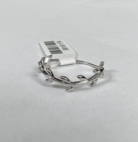Thumbnail for Evander Leaf Ring 925 Sterling Silver, Ring by PK Jewlery | LIT Boutique