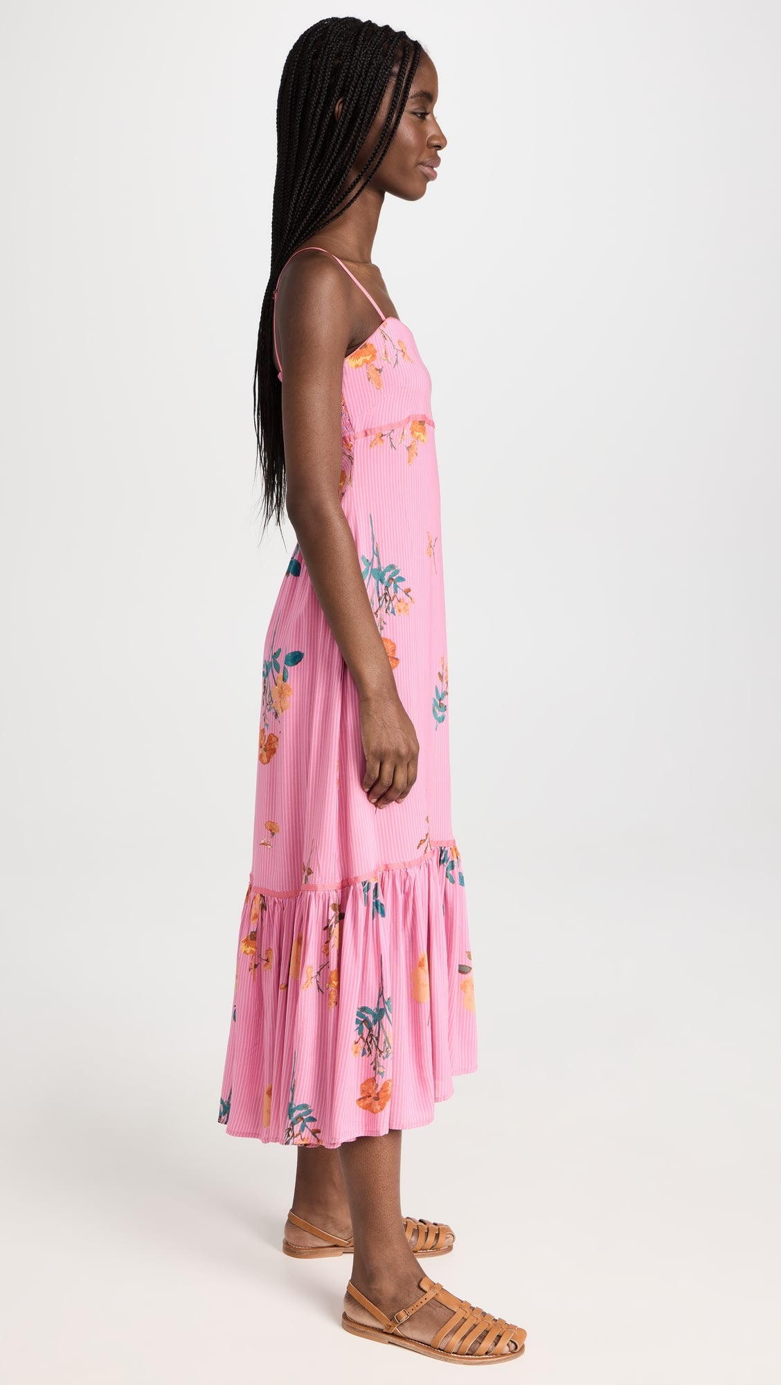Rosie Posie Midi Dress, Midi Dress by Free People | LIT Boutique