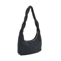 Thumbnail for Galaxy Rhinestone Bag Black, Bag by Urban Expressions | LIT Boutique