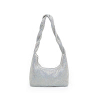 Thumbnail for Galaxy Rhinestone Bag Silver, Bag by Urban Expressions | LIT Boutique