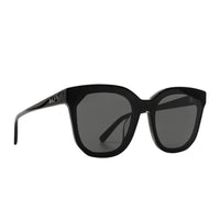 Thumbnail for Gia Black and Grey Sunglasses, Sunglasses by DIFF Sunglasses | LIT Boutique
