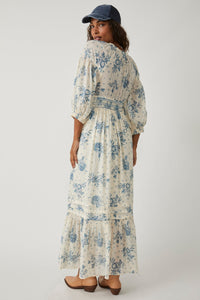 Thumbnail for Golden Hour Maxi Dress Tea Combo, Dress by Free People | LIT Boutique