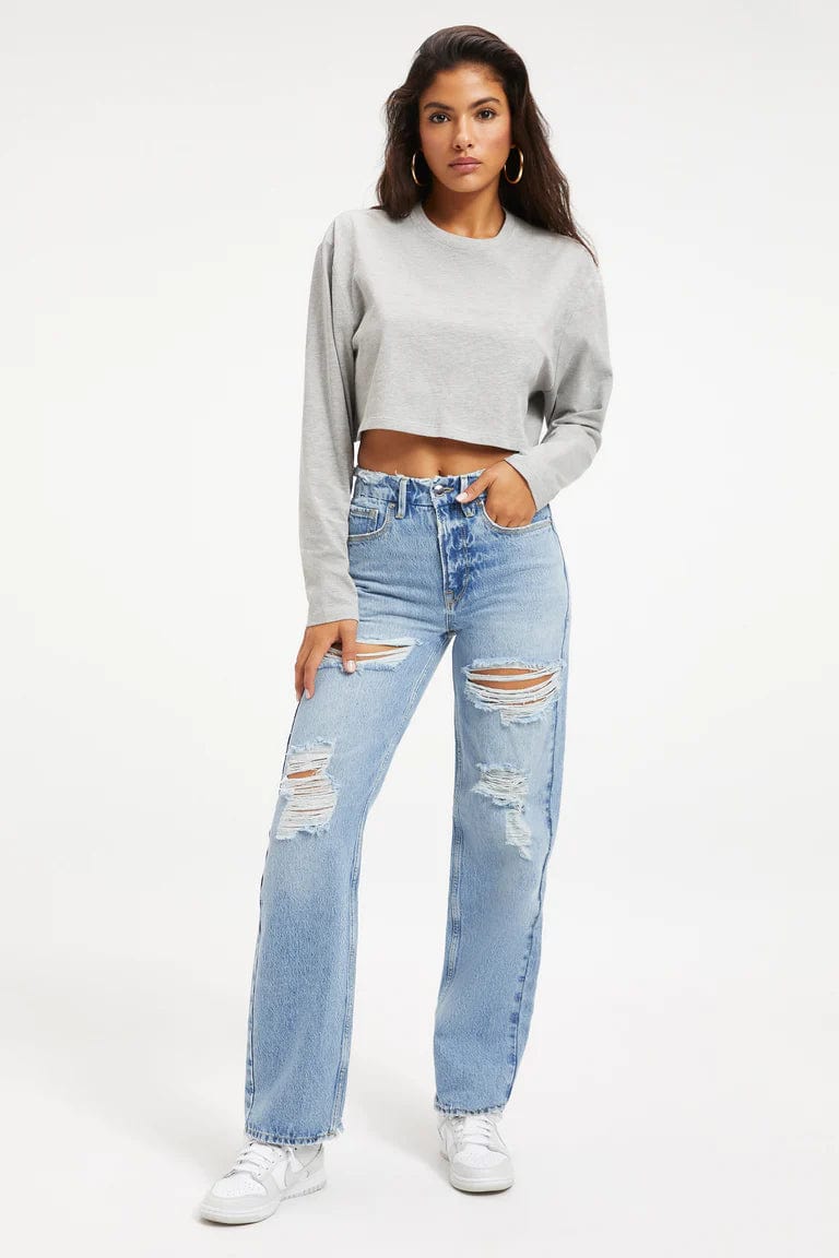 Good 90's Jeans, Denim by Good American | LIT Boutique