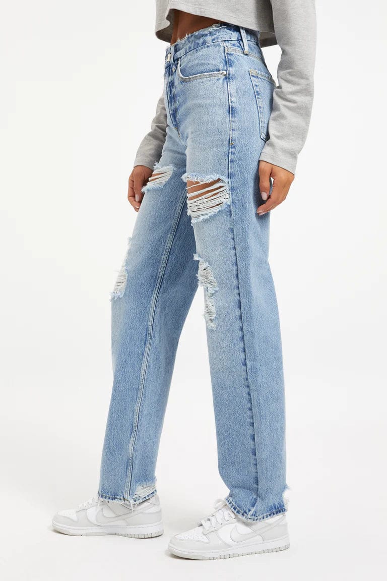 Good 90's Jeans, Denim by Good American | LIT Boutique