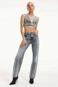 Thumbnail for Good 90s Jeans Black, Denim by Good American | LIT Boutique