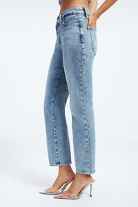 Thumbnail for Good 90s Straight Leg Jeans Indigo 301, Denim by Good American | LIT Boutique