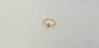 Thumbnail for Haley Hamsa Ring 14k Gold, Rings by Secret Box | LIT Boutique