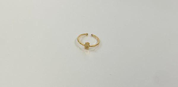 Buy Timeless 22 Karat Yellow Gold Box Finger Ring at Best Price | Tanishq  UAE