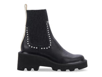 Thumbnail for Hoven H2O Studded Leather Boot Black, Shoes by Dolce Vita | LIT Boutique