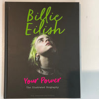 Thumbnail for Billie Eilish Book, Paper Gift by Independent Publishers Group | LIT Boutique
