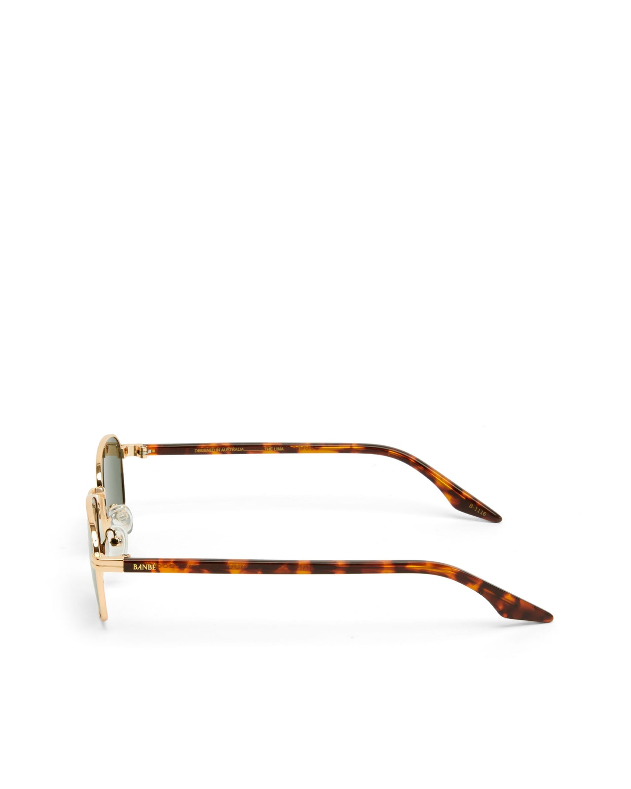 The Lima Sunglasses, Sunglass Acc by Banbe | LIT Boutique