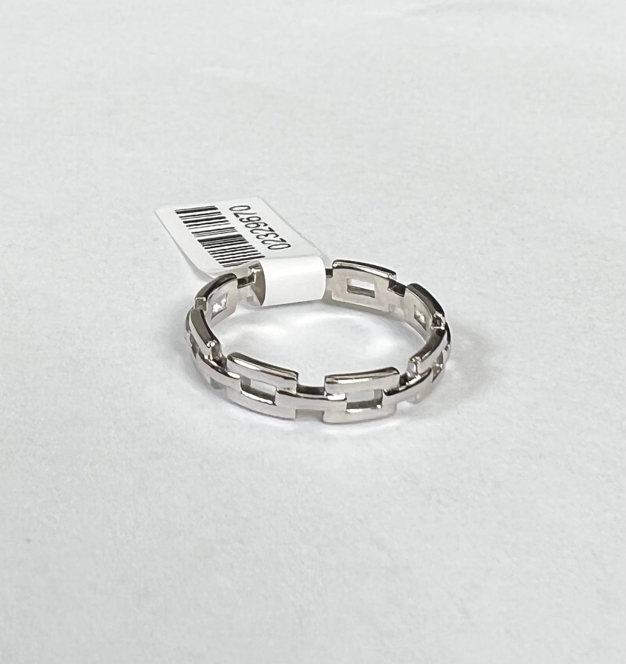 Jace Chain Ring 925 Sterling Silver, Ring by PK Jewlery | LIT Boutique