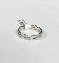 Thumbnail for Jace Chain Ring 925 Sterling Silver, Ring by PK Jewlery | LIT Boutique