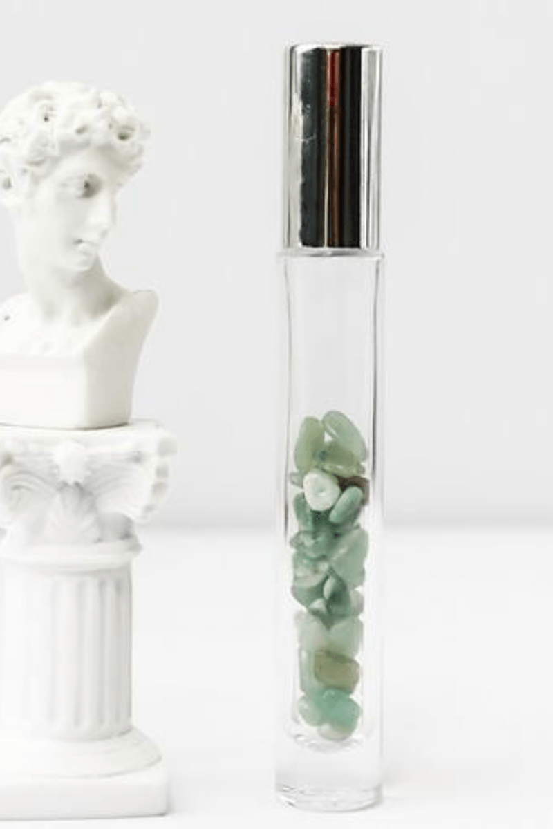 Jade Crystal Cuticle Oil, Accessories by EastLux Co | LIT Boutique