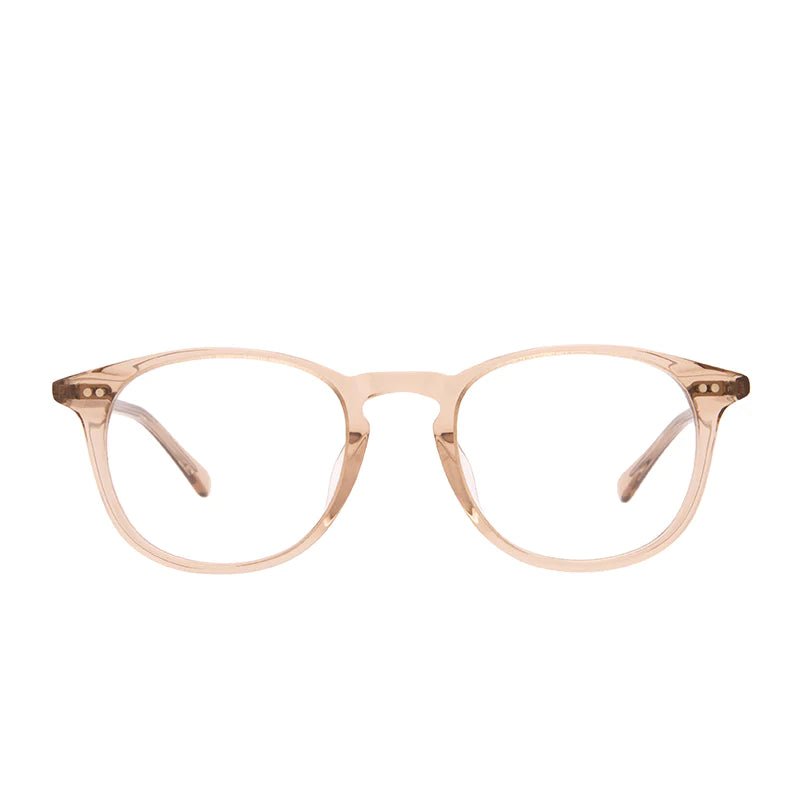 Jaxson Vintage Crystal Blue Light Glasses, Sunglasses by DIFF Sunglasses | LIT Boutique