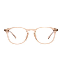 Thumbnail for Jaxson Vintage Crystal Blue Light Glasses, Sunglasses by DIFF Sunglasses | LIT Boutique