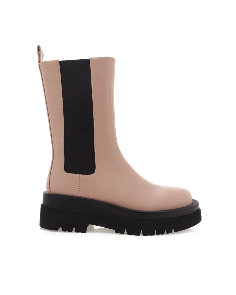 Rose 2025 combat boots