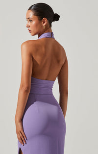 Thumbnail for Jodie Dress Lavender, Dress by ASTR | LIT Boutique