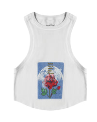 Thumbnail for Let It Grow Tank, Tops by Boys Lie | LIT Boutique