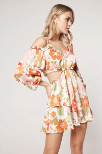 Thumbnail for Lori Dress Multi, Dress by Elliatt | LIT Boutique
