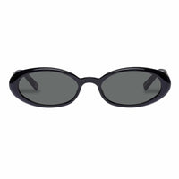 Thumbnail for Magnifique Sunglasses Black, Sunglasses by Le Spec | LIT Boutique