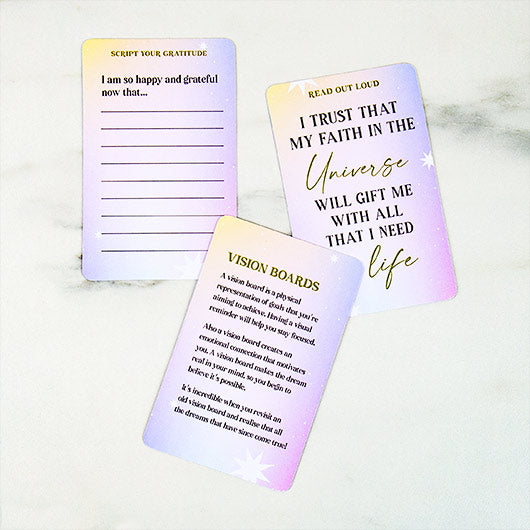 Manifest Cards, Gift by Gift Republic | LIT Boutique