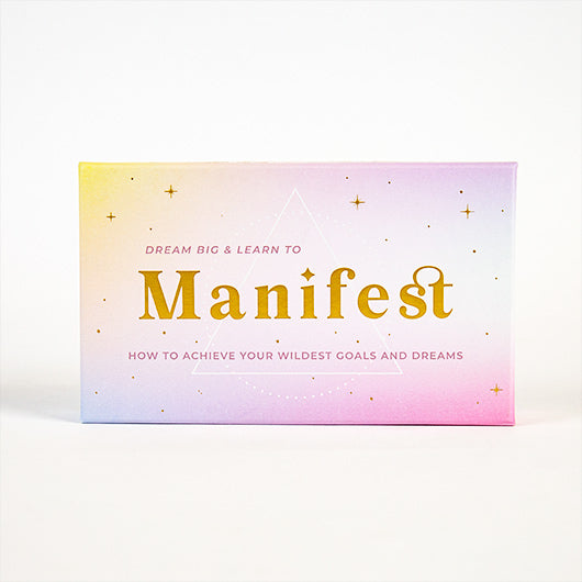 Manifest Cards, Gift by Gift Republic | LIT Boutique