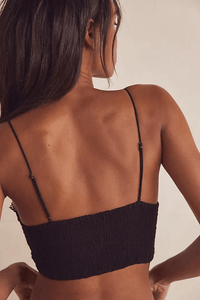 Thumbnail for Mariana Bralette Black, Bra by Free People | LIT Boutique