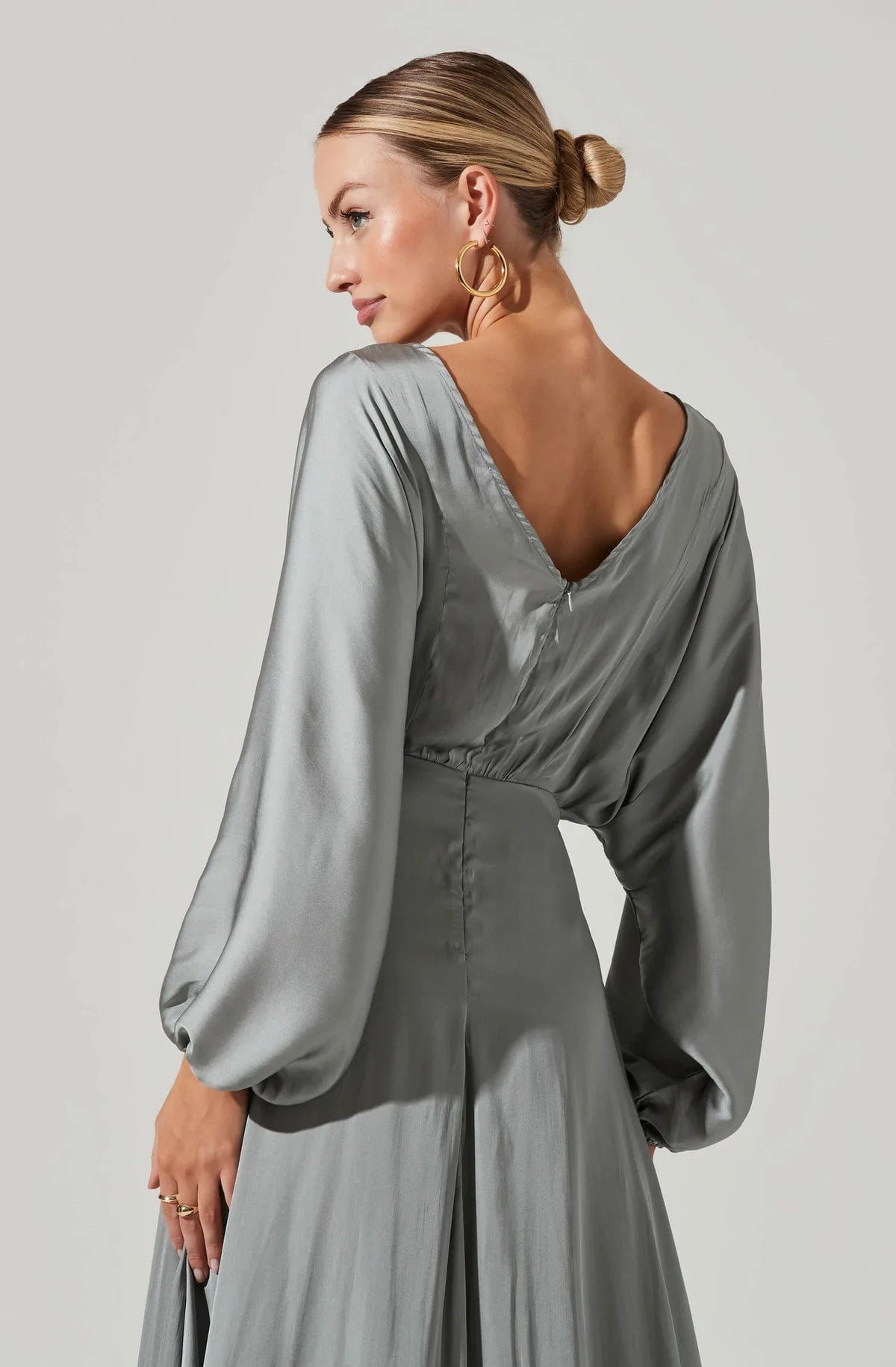 Marin Dress Sage, Dress by ASTR | LIT Boutique