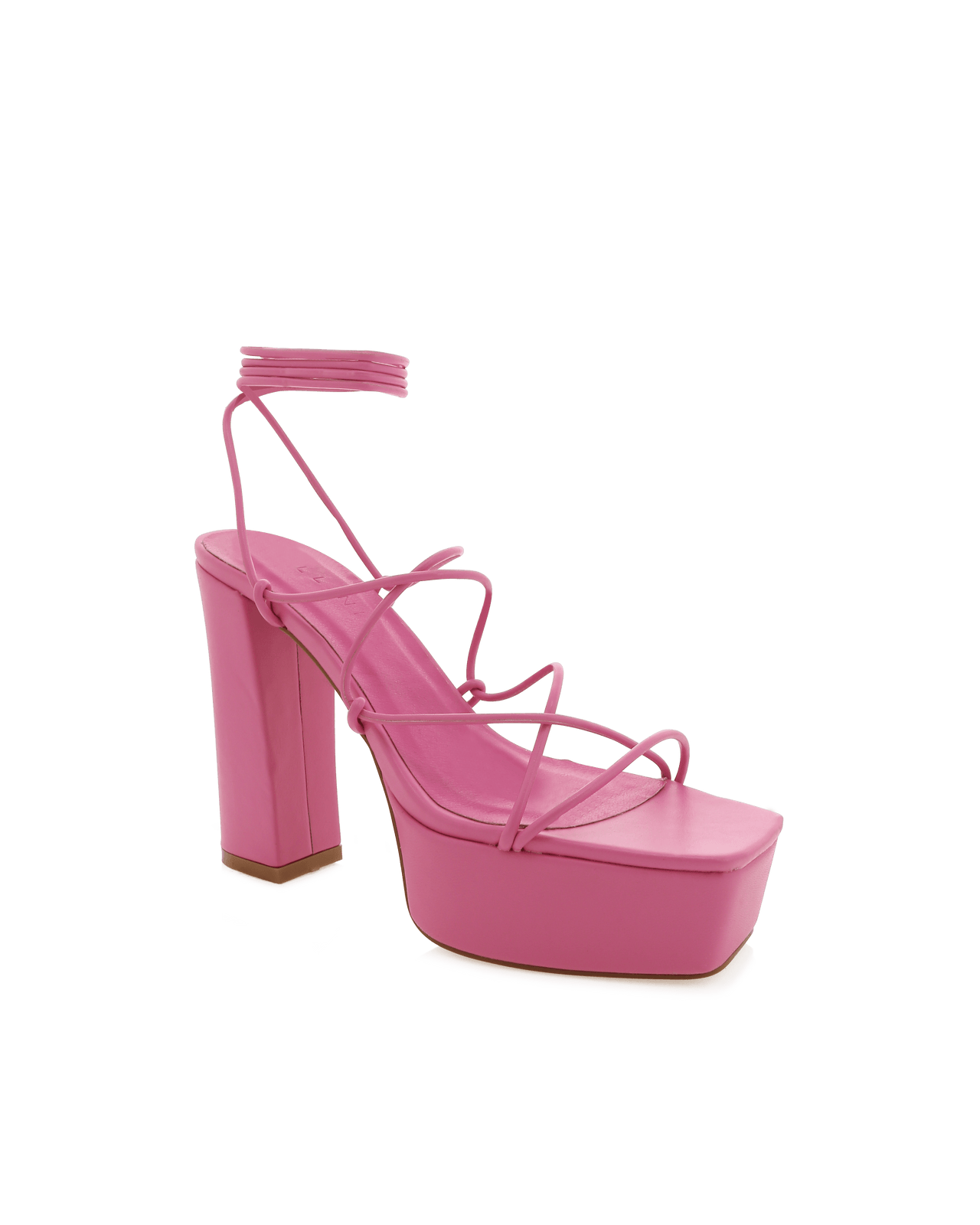 Maude Platform Sandal Rose, Shoes by Billini Shoes | LIT Boutique
