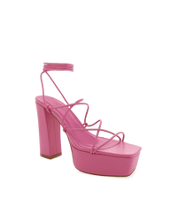 Thumbnail for Maude Platform Sandal Rose, Shoes by Billini Shoes | LIT Boutique