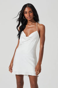 Thumbnail for Medford Dress White, Dresses by ASTR | LIT Boutique