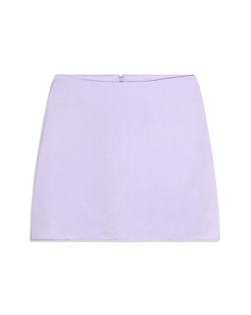 Girls Soft Cotton Jersey Twirly Skirt  Hot Pink  City Threads USA