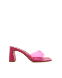 Thumbnail for Mollie Mule Pink, Shoes by Billini Shoes | LIT Boutique