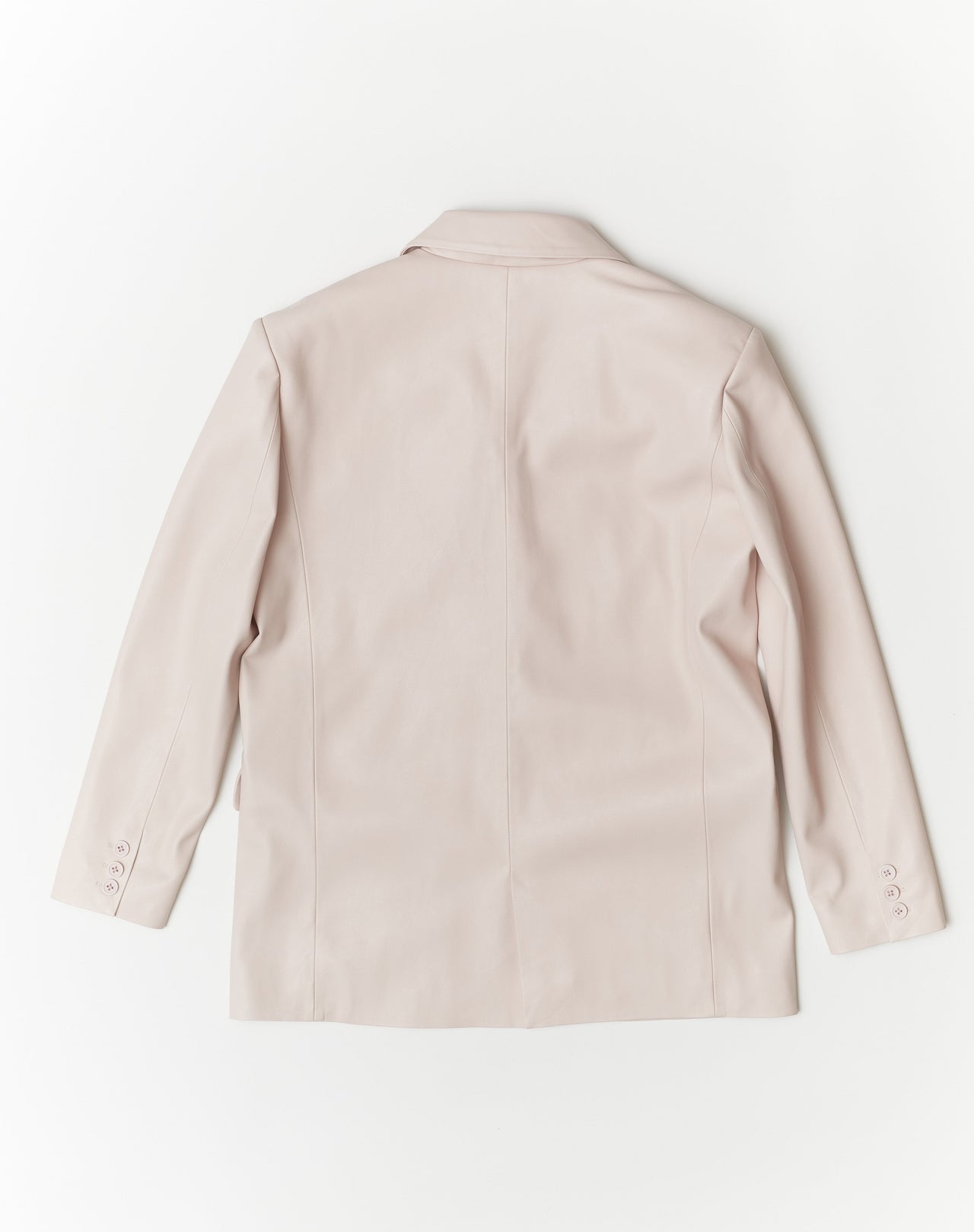Never Alone Blazer Cream, Jacket by Blank NYC | LIT Boutique