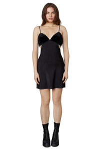 Thumbnail for Nina Dress Black, Dress by NIA | LIT Boutique