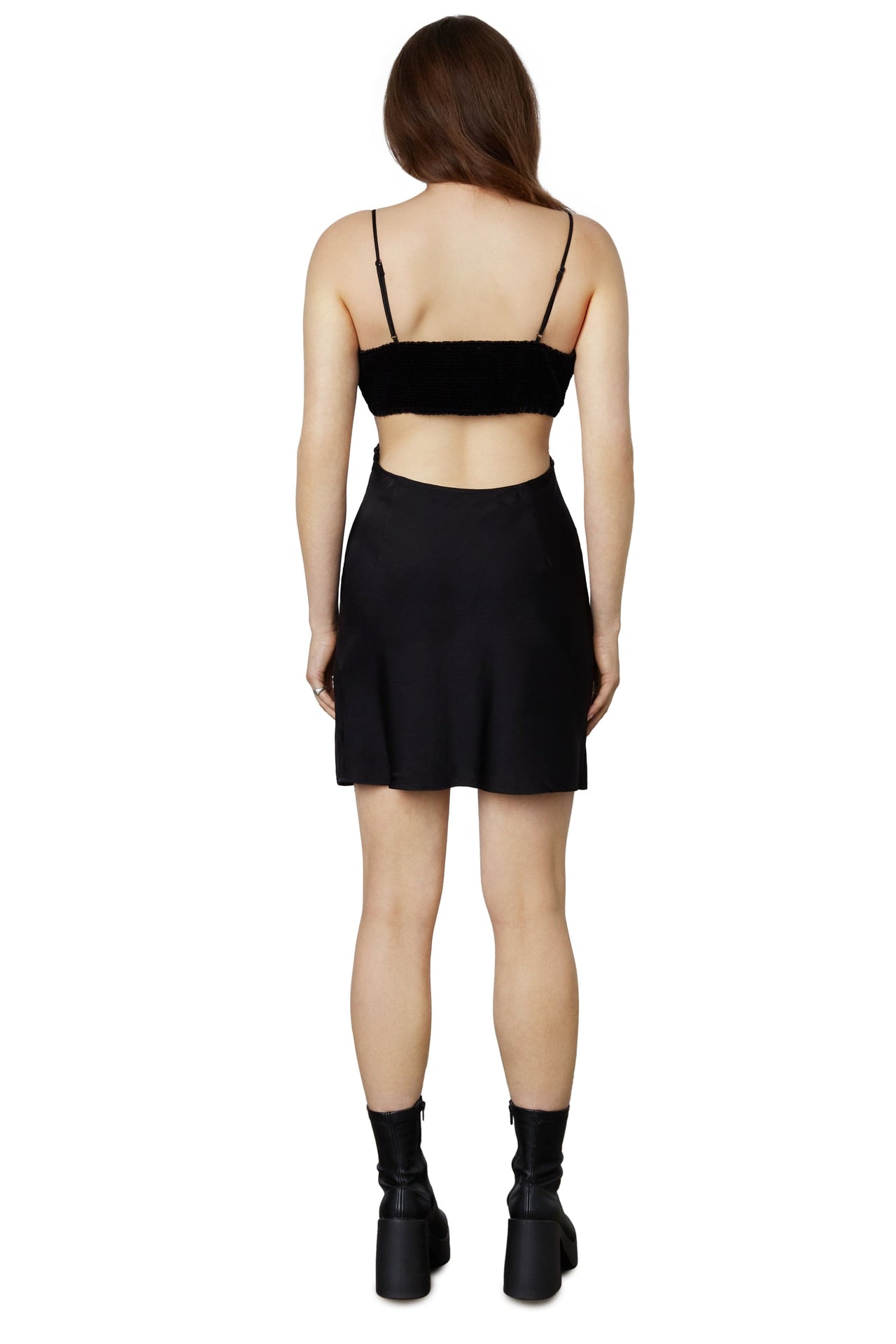 Nina Dress Black, Dress by NIA | LIT Boutique