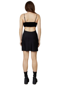 Thumbnail for Nina Dress Black, Dress by NIA | LIT Boutique