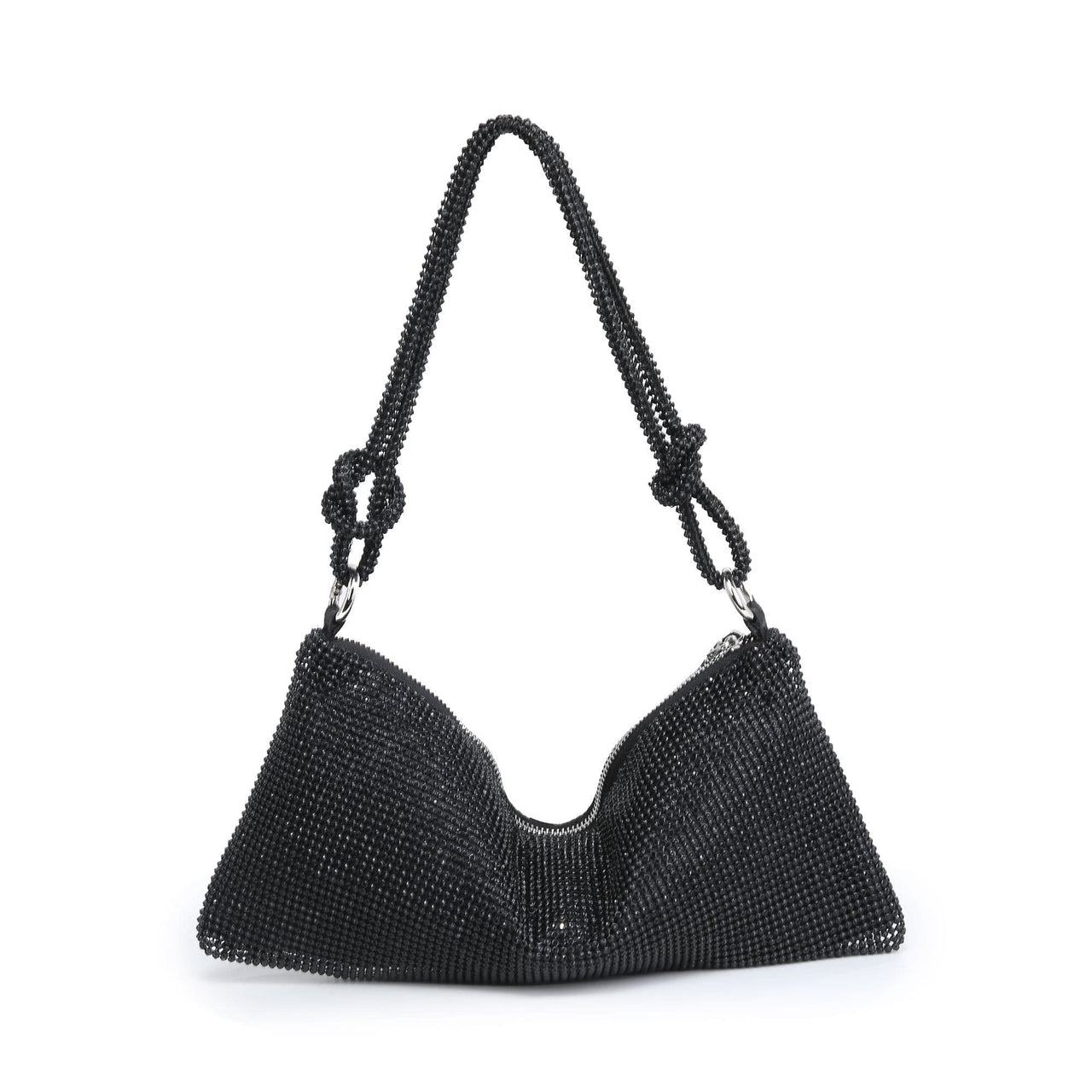 Paris Handbag Black, Bag by Urban Expressions | LIT Boutique
