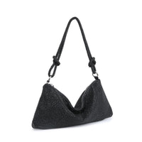 Thumbnail for Paris Handbag Black, Bag by Urban Expressions | LIT Boutique
