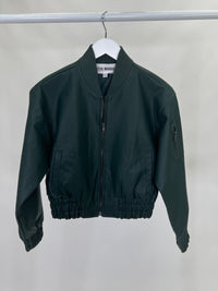 Thumbnail for Parker Jacket Hunter Green, Jacket by BB Dakota | LIT Boutique