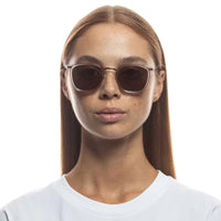 Thumbnail for Racketeer Sunglasses Vintage Clear, Sunglasses by Le Spec | LIT Boutique