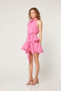 Thumbnail for Rosalind Dress Bubble Pink, Dress by Elliatt | LIT Boutique
