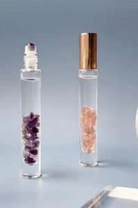 Thumbnail for Rose Quartz Crystal Cuticle Oil, Accessories by EastLux Co | LIT Boutique