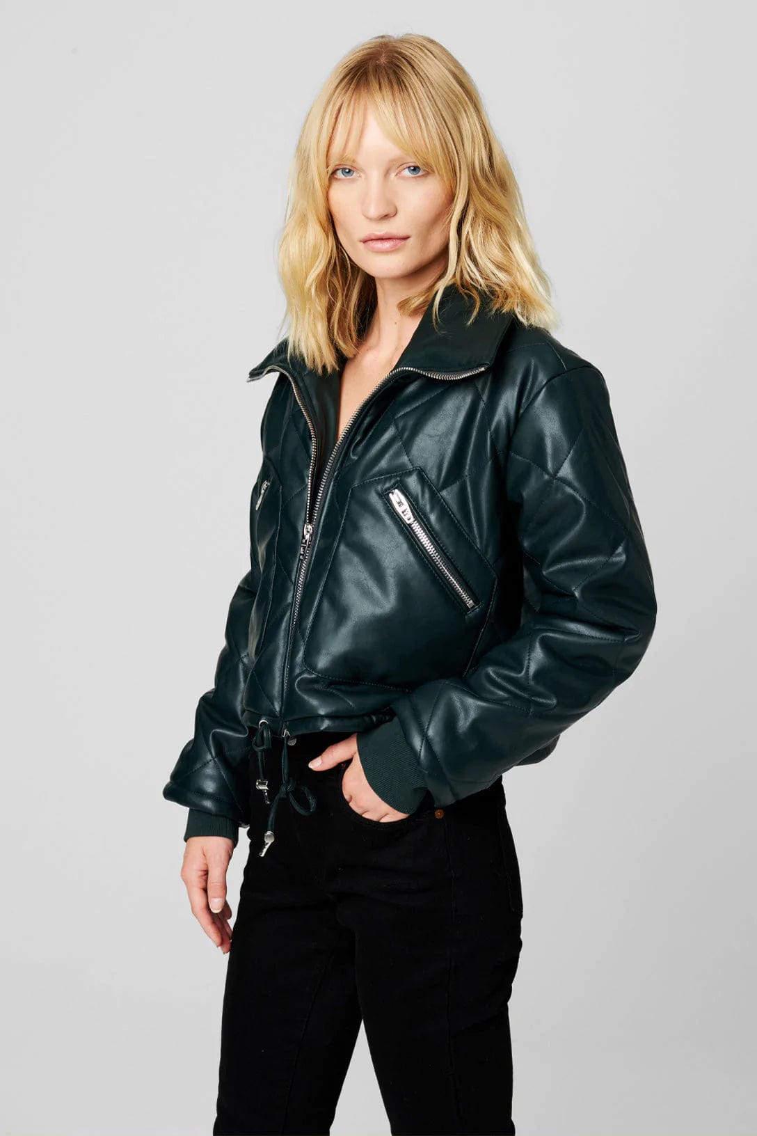 Why Vegan Leather Moto Jacket is a Closet Must Have – Mimi & Chichi Blog