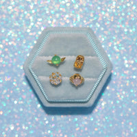 Thumbnail for Star Wars™ The Rebel Alliance Stud Set Gold, Earrings by GirlsCrew | LIT Boutique