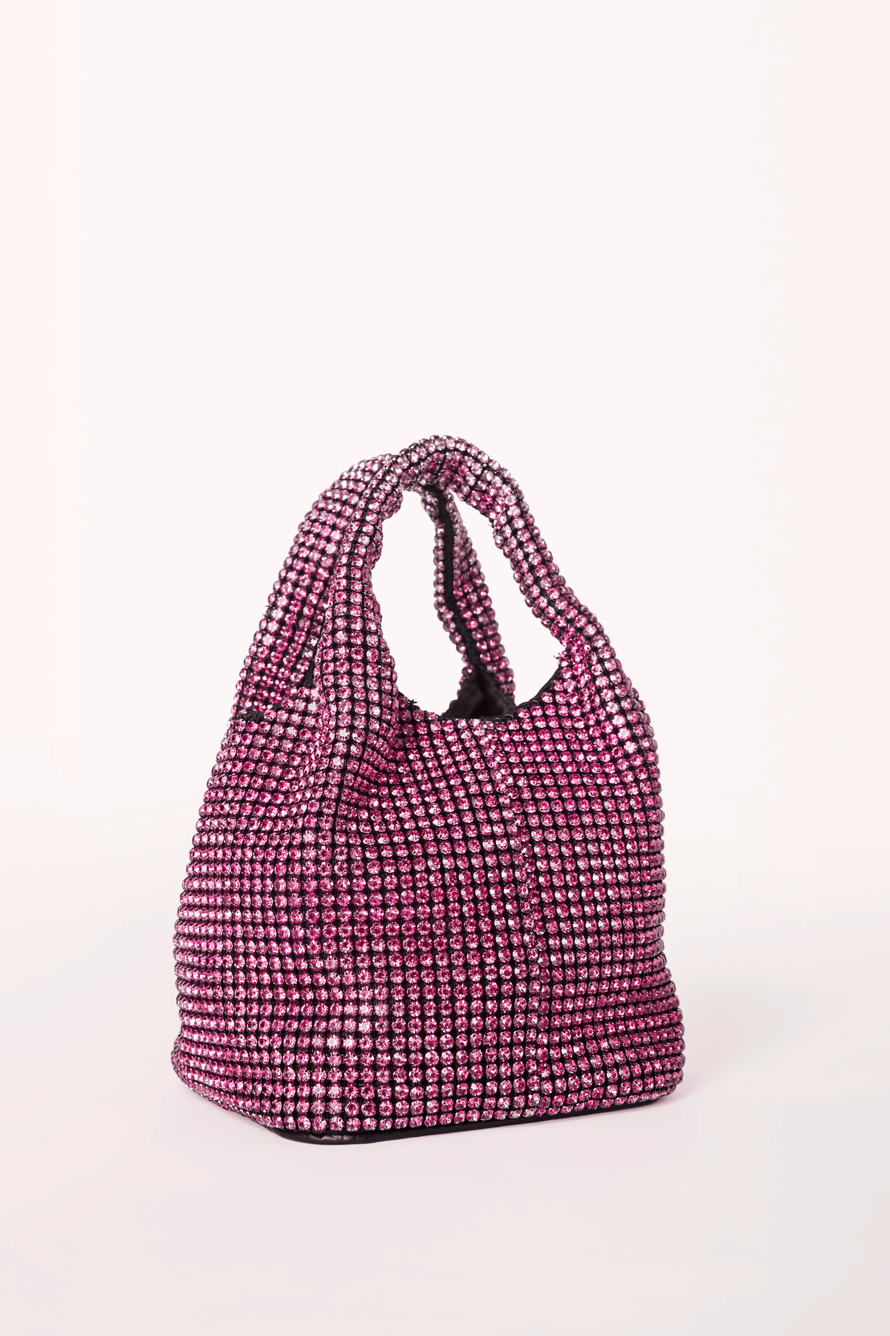 Tamara Handbag Fuchsia Diamante, Handbags by Billini Shoes | LIT Boutique