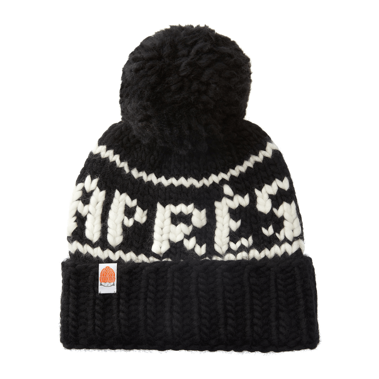 The Apres Ski Beanie Blacklist, Hat by Shit That I Knit | LIT Boutique