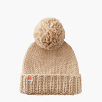 Thumbnail for The Rutherford Beanie Camel, Hat by Shit That I Knit | LIT Boutique
