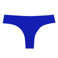 Thumbnail for The VIP Thong Cobalt Blue, Bra by Uwila Warrior | LIT Boutique